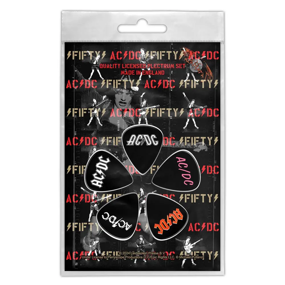 AC/DC – Fifty (Brnkadlo)
