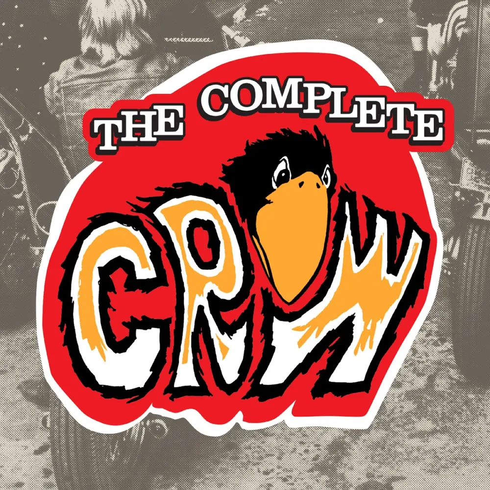 THE COMPLETE CROW