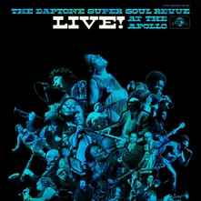 CD Daptone Super Soul Revue "Live At the Apollo"