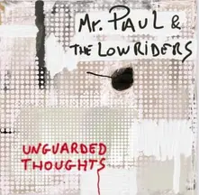 Vinyl UNGUARDED THOUGHTS