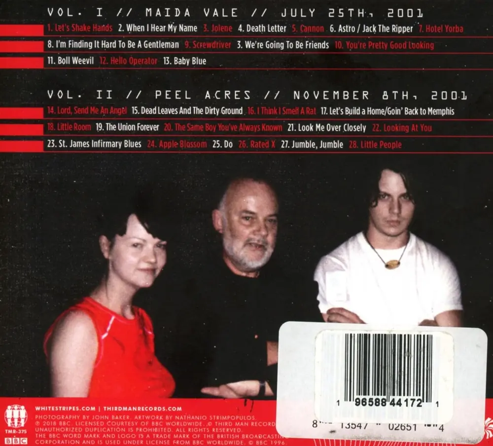 The Complete John Peel Sessions