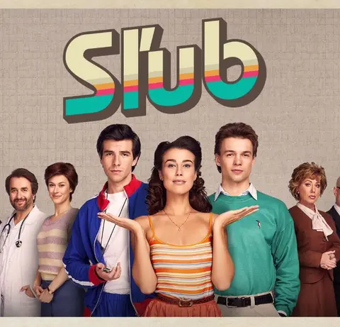 SLUB - PIESNE Z OBLUBENEHO TELEVIZNEHO SERIALU