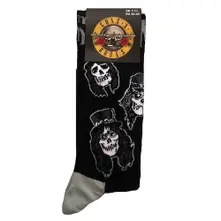 Skulls Band Monochrome thumbnail