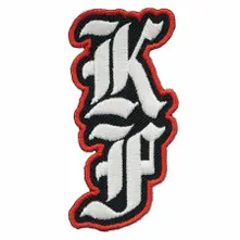 Kontrafakt – KF (Nažehlovačka)