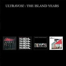Ultravox, CD THE ISLAND YEARS