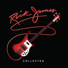 James, Rick - Collected thumbnail