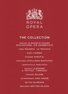DVD V/A - Royal Opera Collection