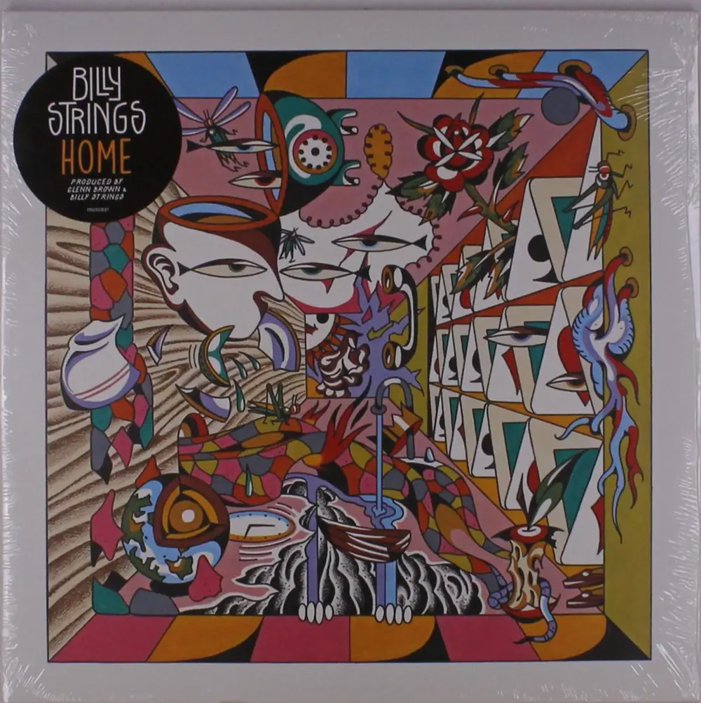Billy Strings - Home (Vinyl)
