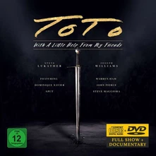 Toto, CD With A Little Help From My Friends