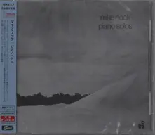 Mike Nock – PIANO SOLOS (CD)