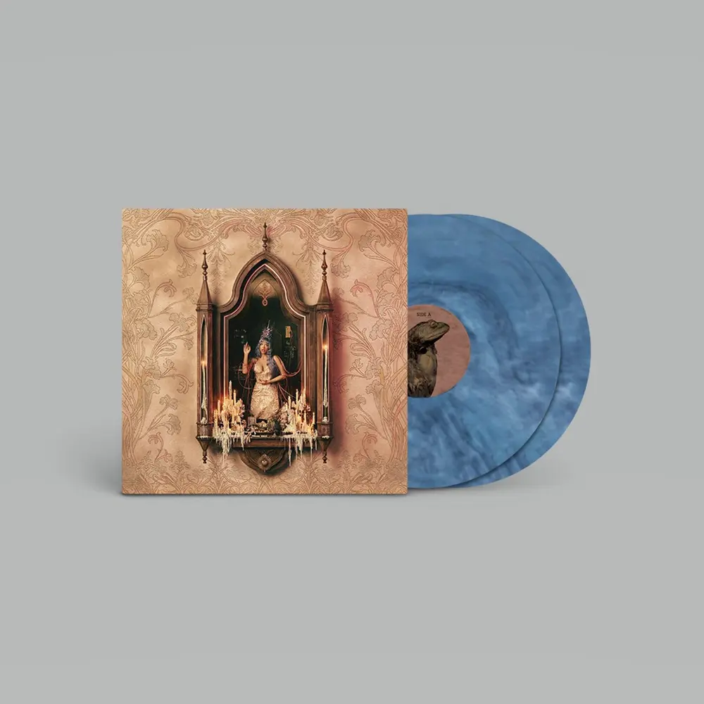MARTINEZ, MELANIE - HADES (LIMITED BLUE ALBUM, INDIE)