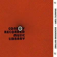 Burdson, Sammy & W... - Dramatic Tempi / Larry Robbins Background Rhythms (Vinyl)
