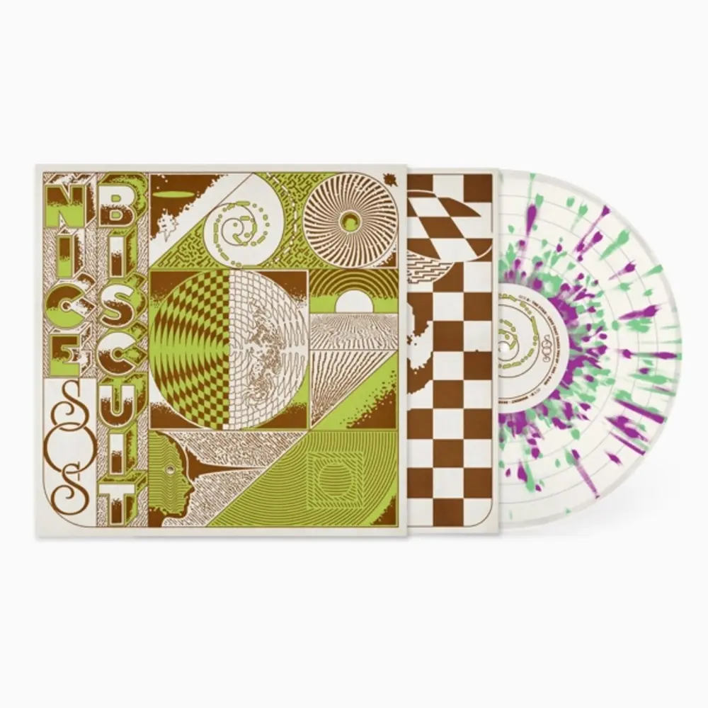 Nice Biscuit – SOS (Vinyl)