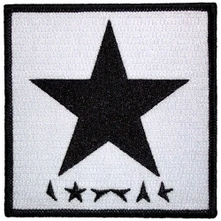 David Bowie, Nažehlovačka Blackstar On White