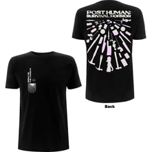 Bring me the horizon, Tričko Tools, Unisex, Čierna
