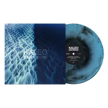 Kaleo, Vinyl MIXED EMOTIONS (LIMITED BLACK/BLUE VINYL)