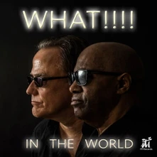 WHAT!!!!, CD In The World