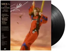 Sheila, Vinyl KING OF THE WORLD RSD 2026