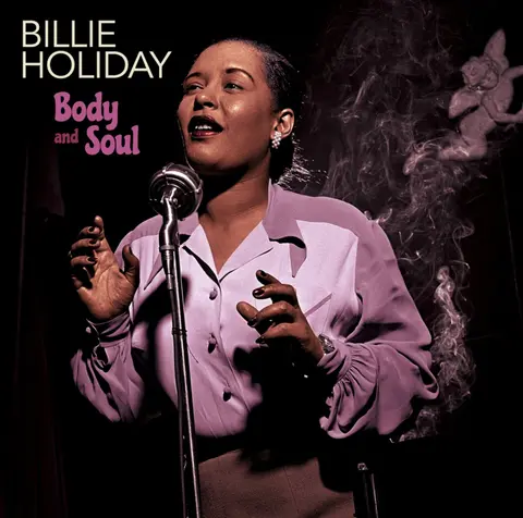 Billie Holiday – CD Body And Soul (20th Century Masterworks)