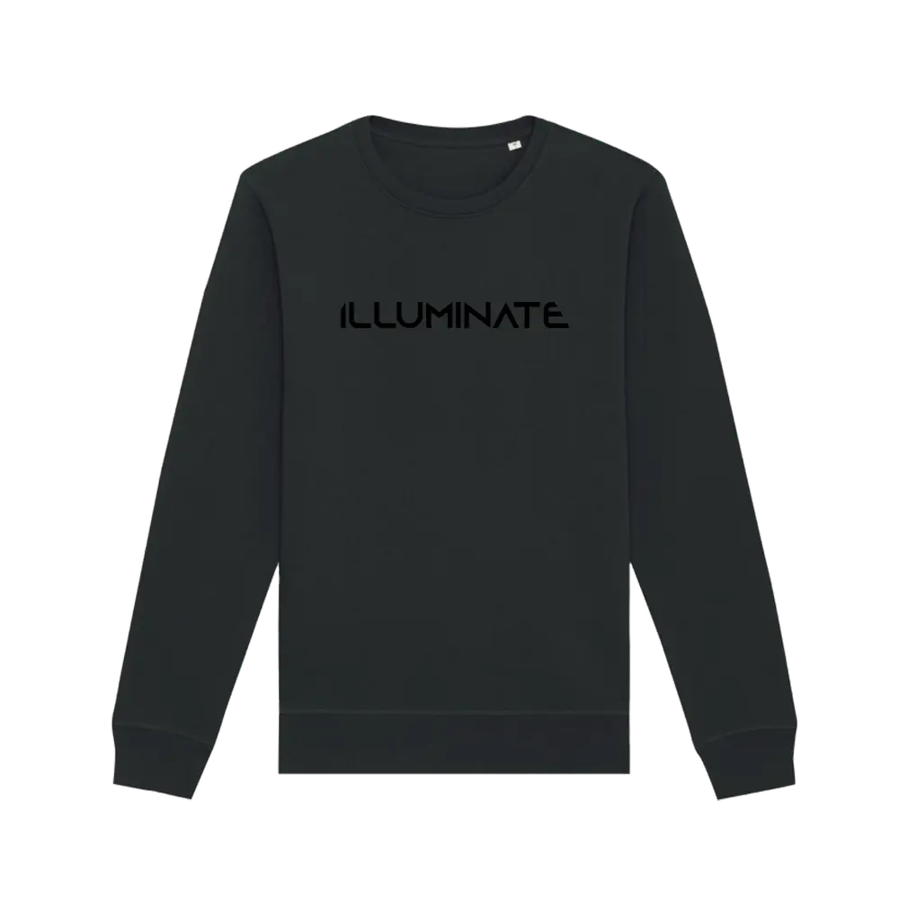 Illuminate Black on Black