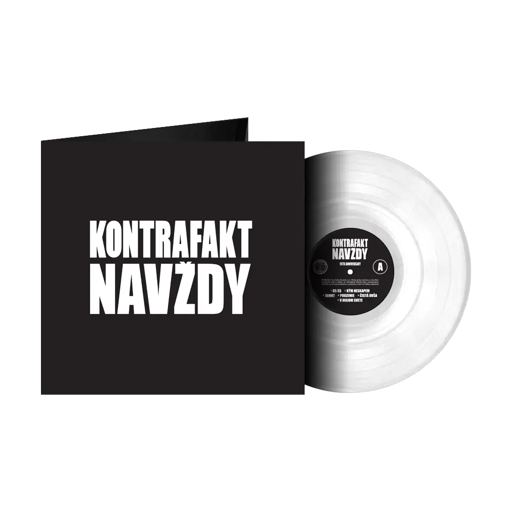 Navždy (10th Anniversary Edition)