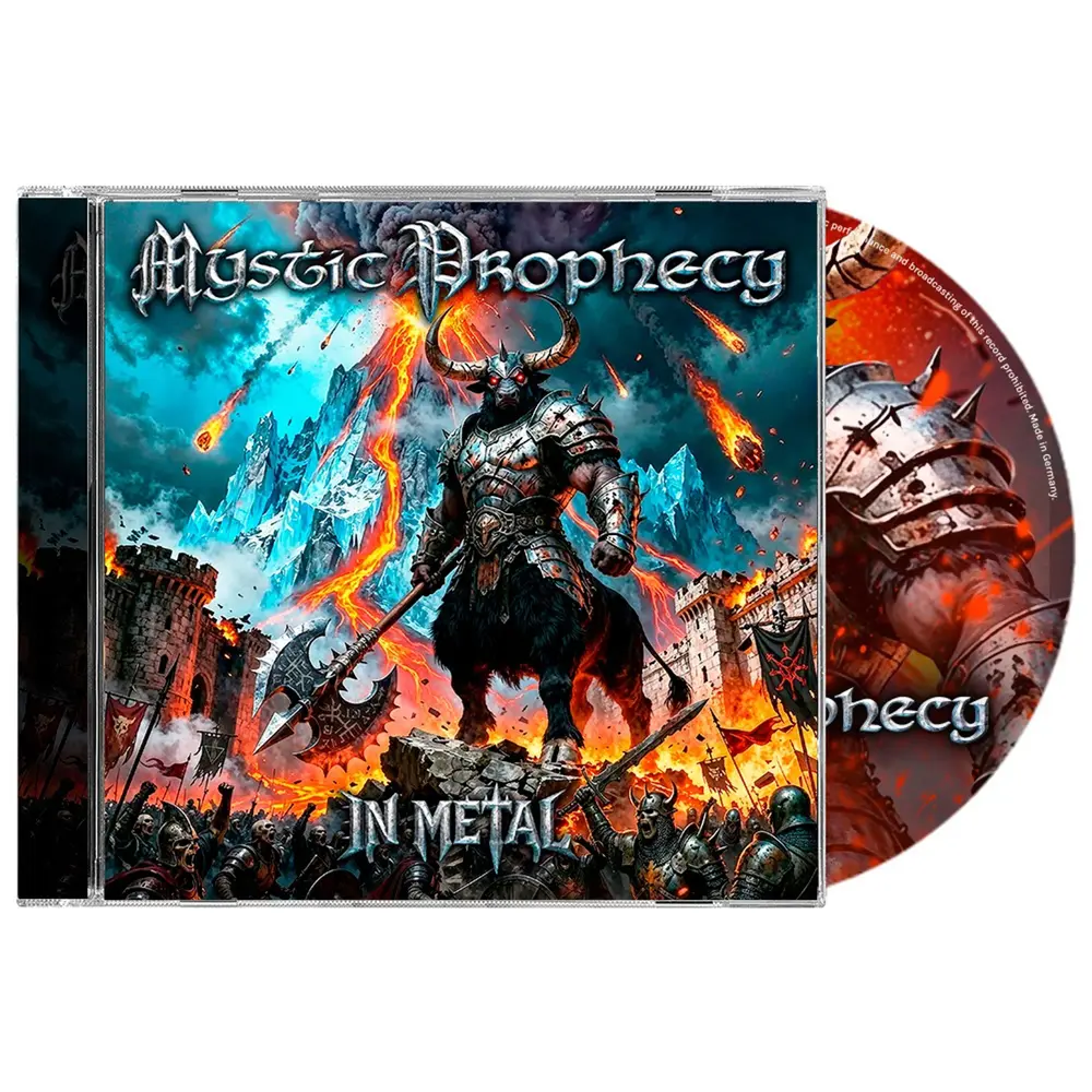 IN METAL