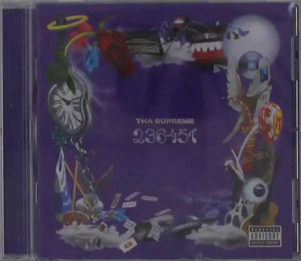 tha Supreme – 23 6451 (CD)
