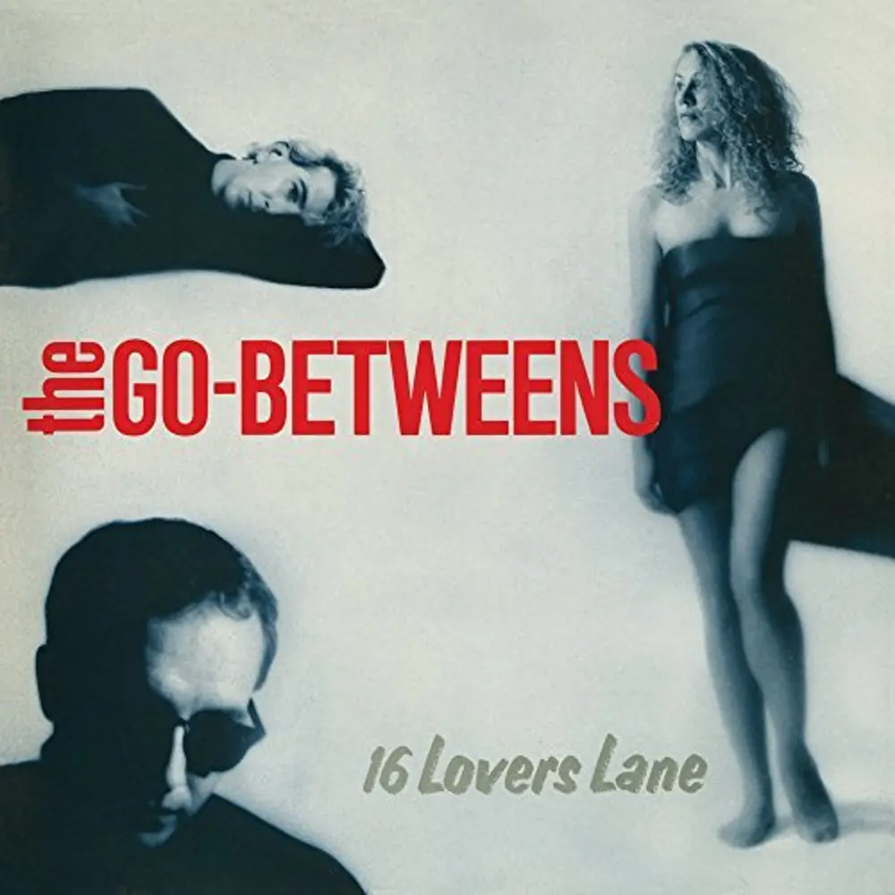 The Go-Betweens – BETWEENS - 16 LOVERS LANE (CD) 1