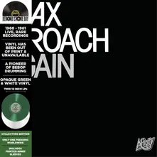 Max Roach, Vinyl AGAIN