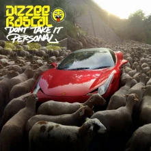 Dizzee Rascal, CD Don't Take It Personal