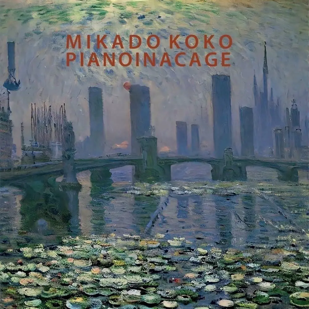 KOKO, MIKADO – PIANOINACAGE (CD)