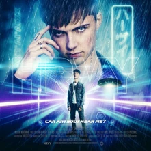 HRVY, CD CAN ANYBODY HEAR ME?