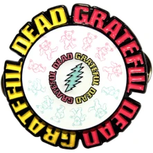 Grateful Dead, Odznak Spinning Emblem