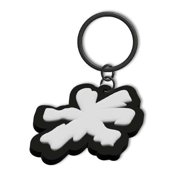 Puff Logo White