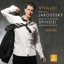 CD JAROUSSKY, PHILIPPE - OPERA ARIAS