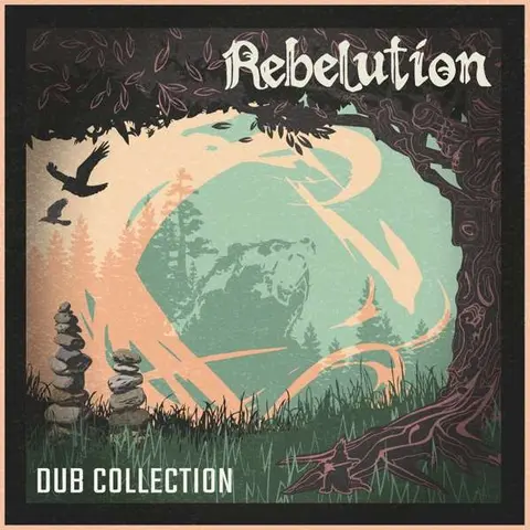 Rebelution – Vinyl DUB COLLECTION