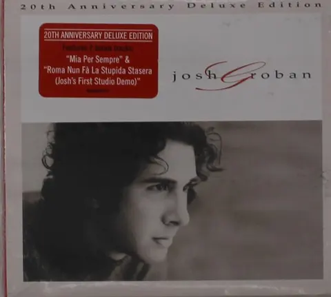 JOSH GROBAN (20TH ANNIVERSARY DELUXE EDITION)