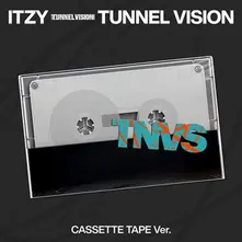 Itzy – Tunnel Vision (Kazeta)