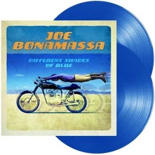 Vinyl DIFFERENT SHADES OF BLUE
