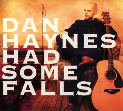 HAD SOME FALLS