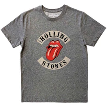 Tričko Biker Tongue