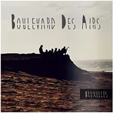Boulevard des Airs – Bruxelles (CD)