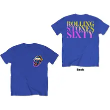 Sixty Gradient Text