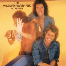 The Walker Brothers – No Regrets (Vinyl)