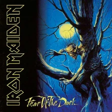 Iron Maiden, Vinyl FEAR OF THE DARK