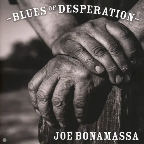 BLUES OF DESPERATION