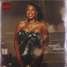 Vinyl The Gift Of Love (Ruby Red Vinyl)