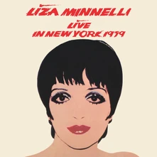 Vinyl LIVE IN NEW YORK 1979