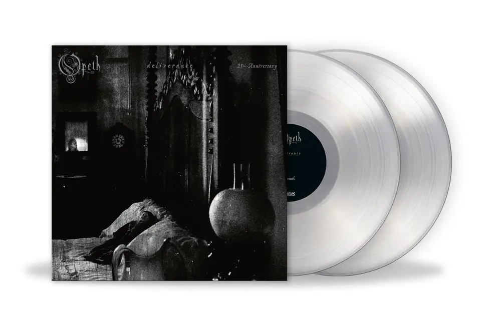 Opeth – Deliverance (25th Anniversary) (Vinyl)