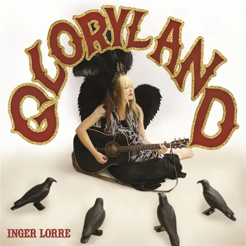 Inger Lorre – Vinyl GLORYLAND